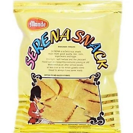 MONDE SNACK SERENA