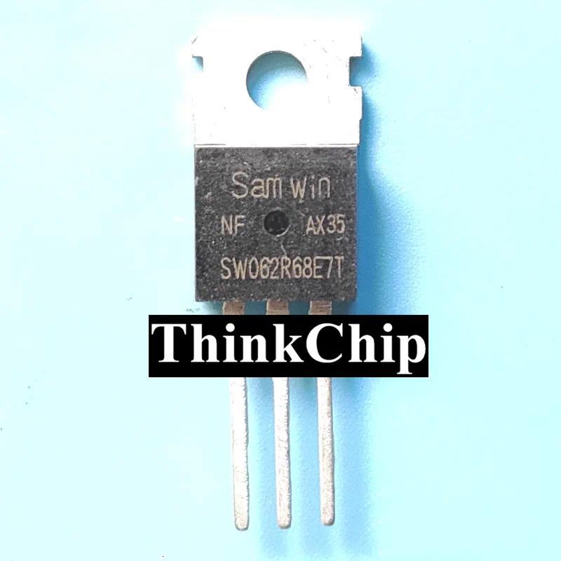 (10pcs) SW062R68E7T TO220 MOSFET N Channel