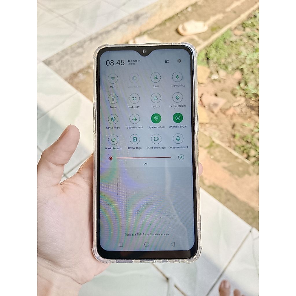 OPPO F9 RAM 6/128GB  SECOND MULUSS