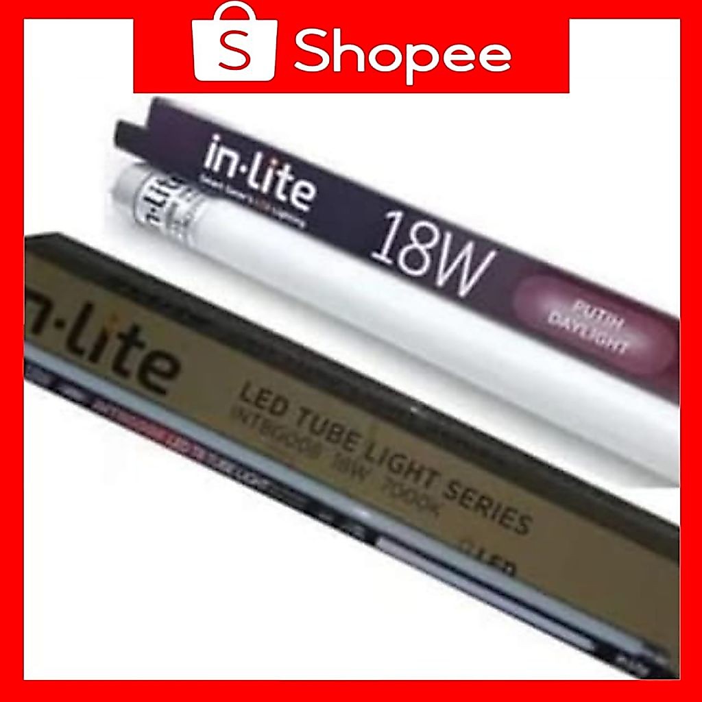 lampu LED TL T8