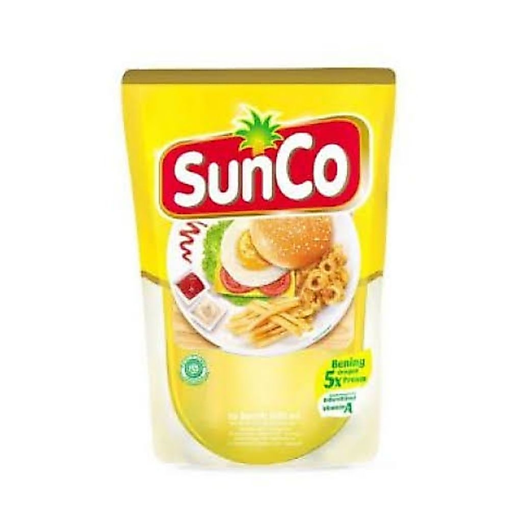 minyak Sunco 2lt minyak sunco
