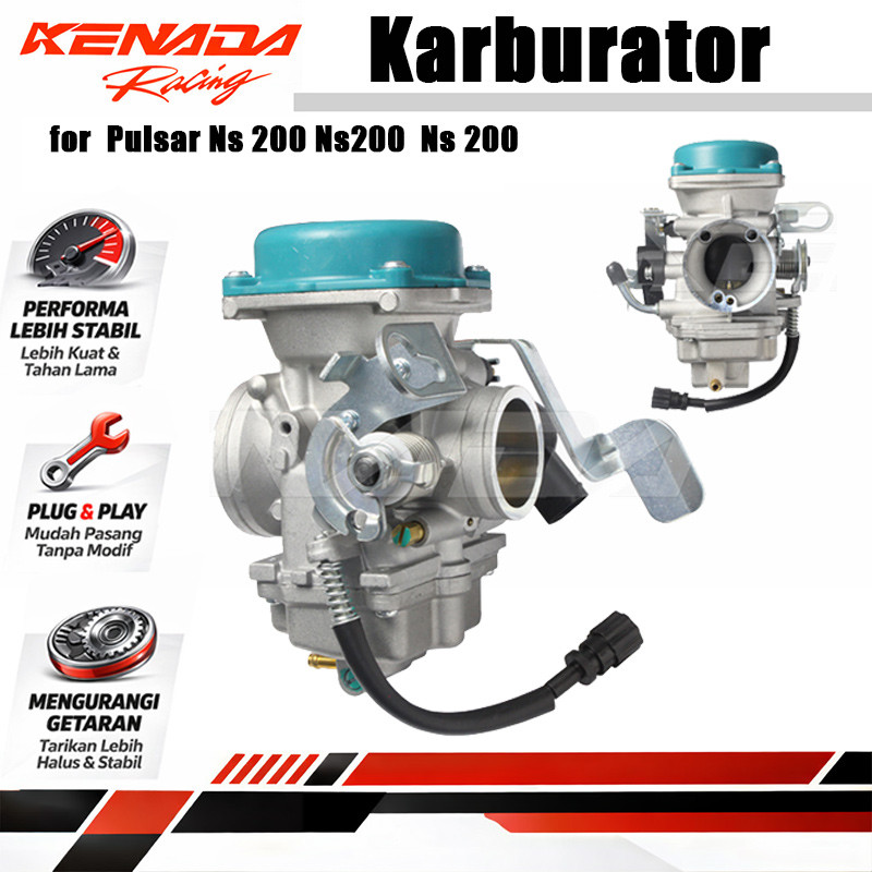 Karburator  Pulsar Ns 200 Ns 200 Ns200