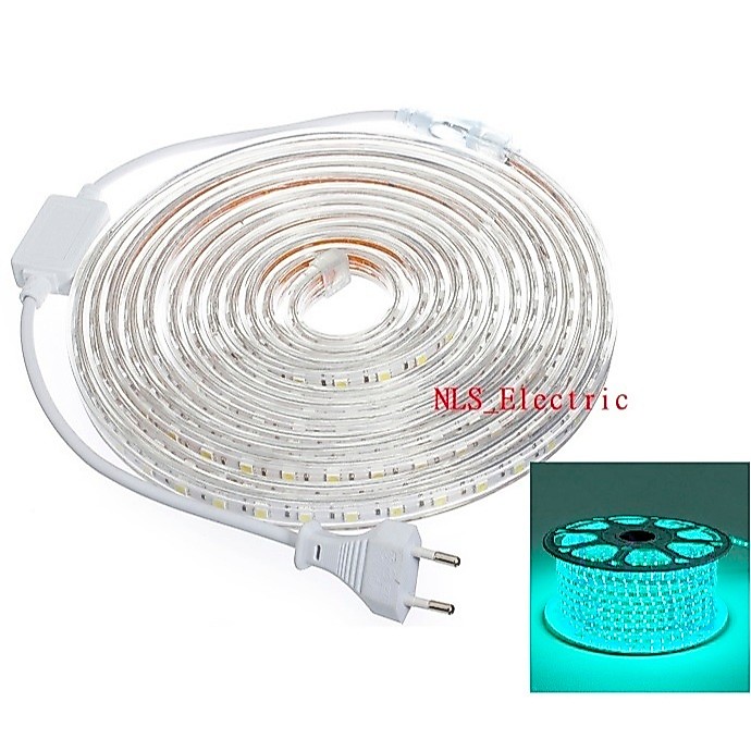 PAKET LAMPU LED STRIP SMD / LED STRIP SMD - Ice Blue
