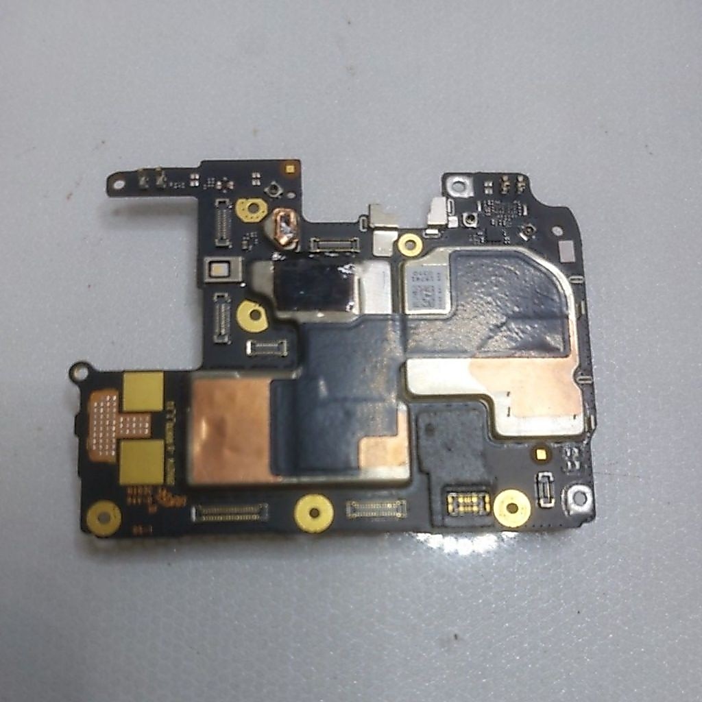 MESIN REALME C3 NORMAL ADA POLA