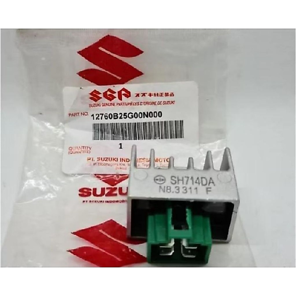 Regulator Kiprok Smash Satria FU 150 Shogun 125 110 shogun125 sogun Original Suzuki