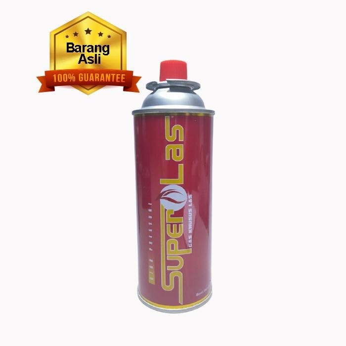 Gas Portabel Super Las