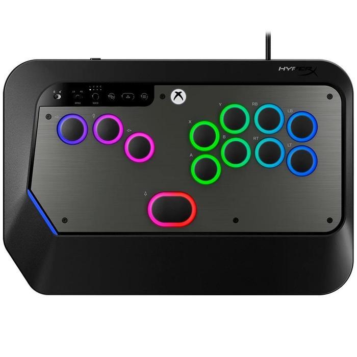 HYPERX CLUTCH TACHI LEVERLESS CONTROLLER FOR XBOX PC STICK CONTROLLER