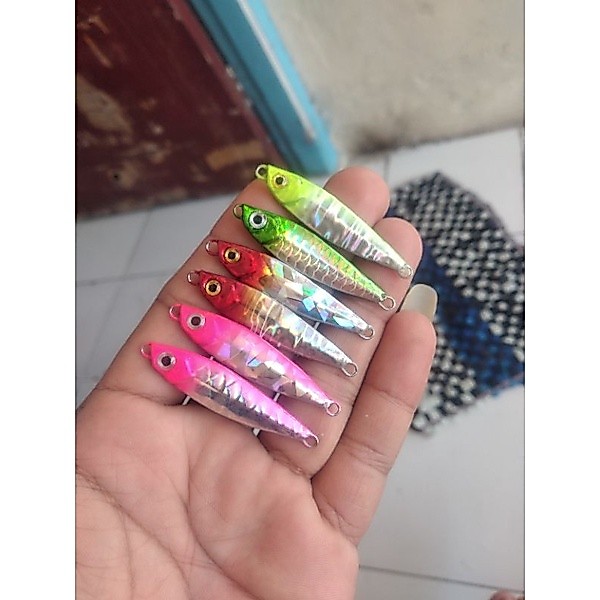 micro jig 15 gram