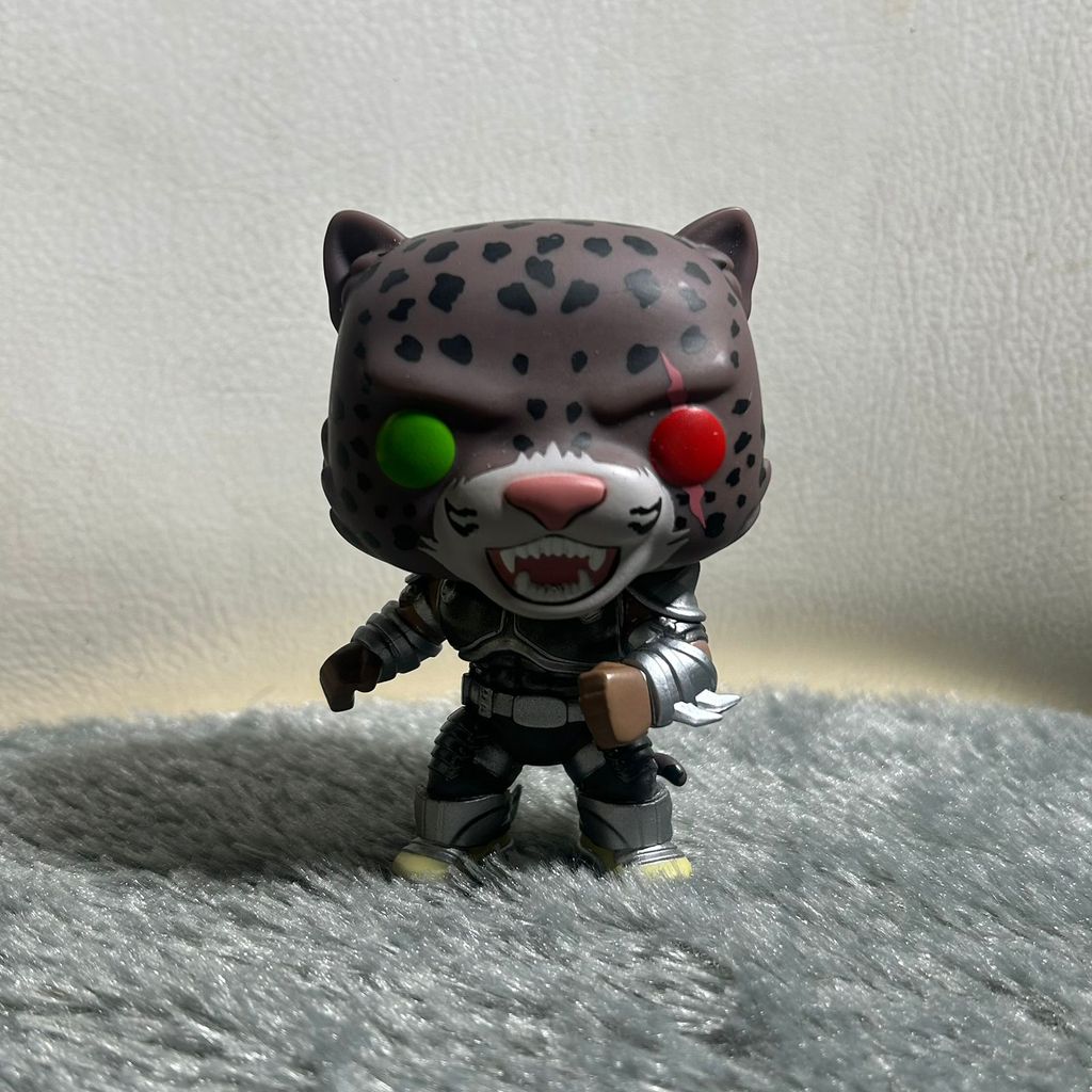 [OFFICIAL MINI FIGURE] TEKKEN ARMOR KING