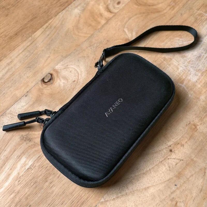 AYANEO Pocket AIR Mini Carrying Case Portable Travelling Storage Bags for AYANEO Pocket Air Mini Gam