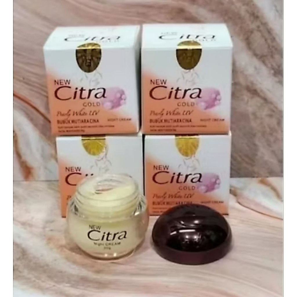 CITRA GOLD Siang & Malam