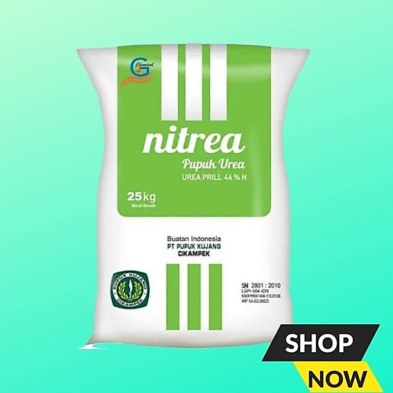 Pupuk Urea Nitrea 25kg Original