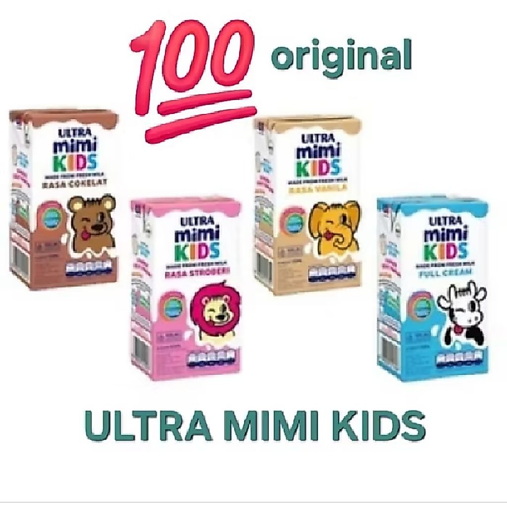 Ultra mimi Kids