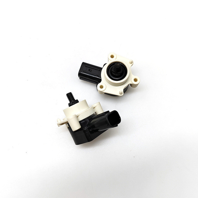 Sensor Ketinggian Mobil - Kompatibel dengan Mitsubishi Pajero Montero 89406-60030 Material Besi untu