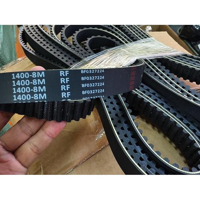 Belt HDI  Van belt motor 1400-8M - GESITS Motor Listrik