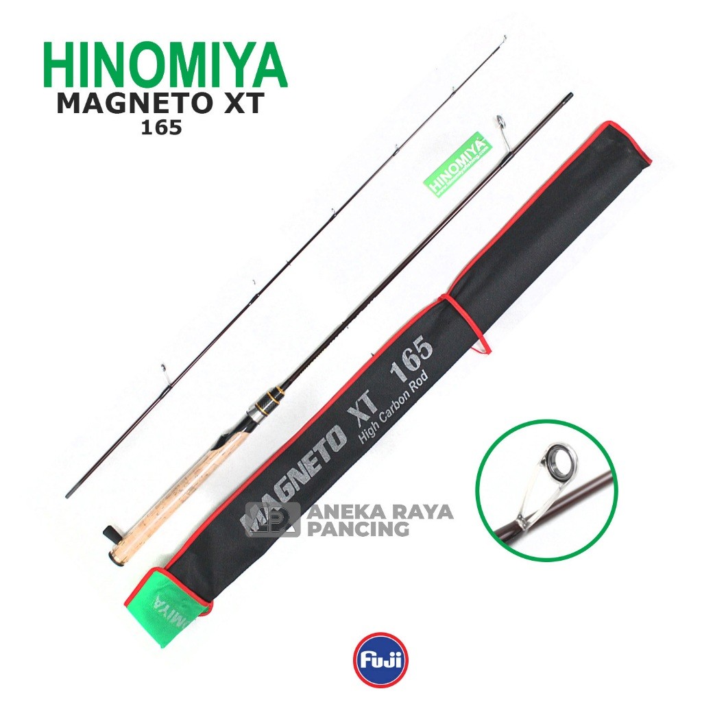 JORAN HINOMIYA MAGNETO XT / Joran Magneto Galatama Series / Joran Magneto Hollow Carbon / Joran