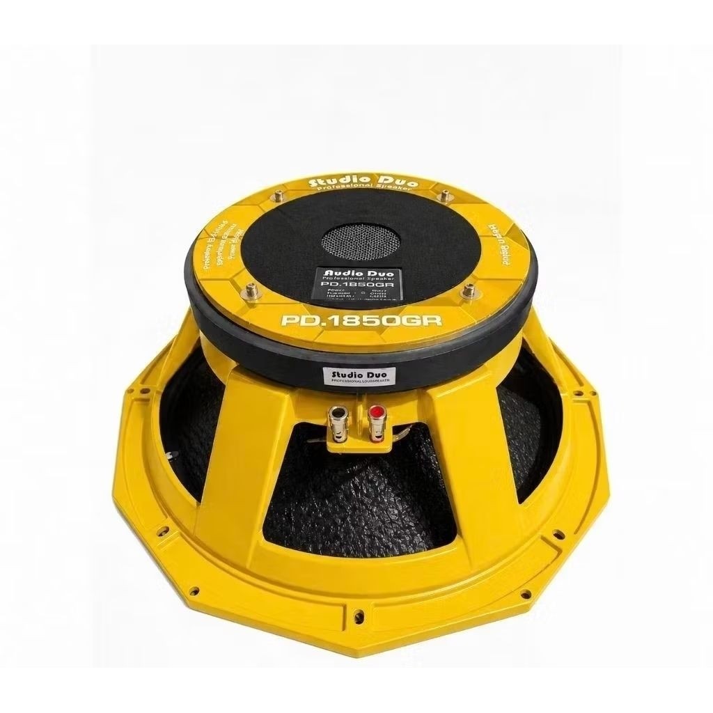 FREE PALET KAYU Speaker Komponen 18  PD 1850YL 1850BC 1850 Inch | Voice Coil 5 Inch | 2000 Watt | Su