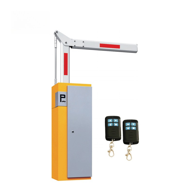 popular Automatic Barrier Gate With Single boom Bar/Gate Arm Barrier/Automatic Parking Gate Barrier