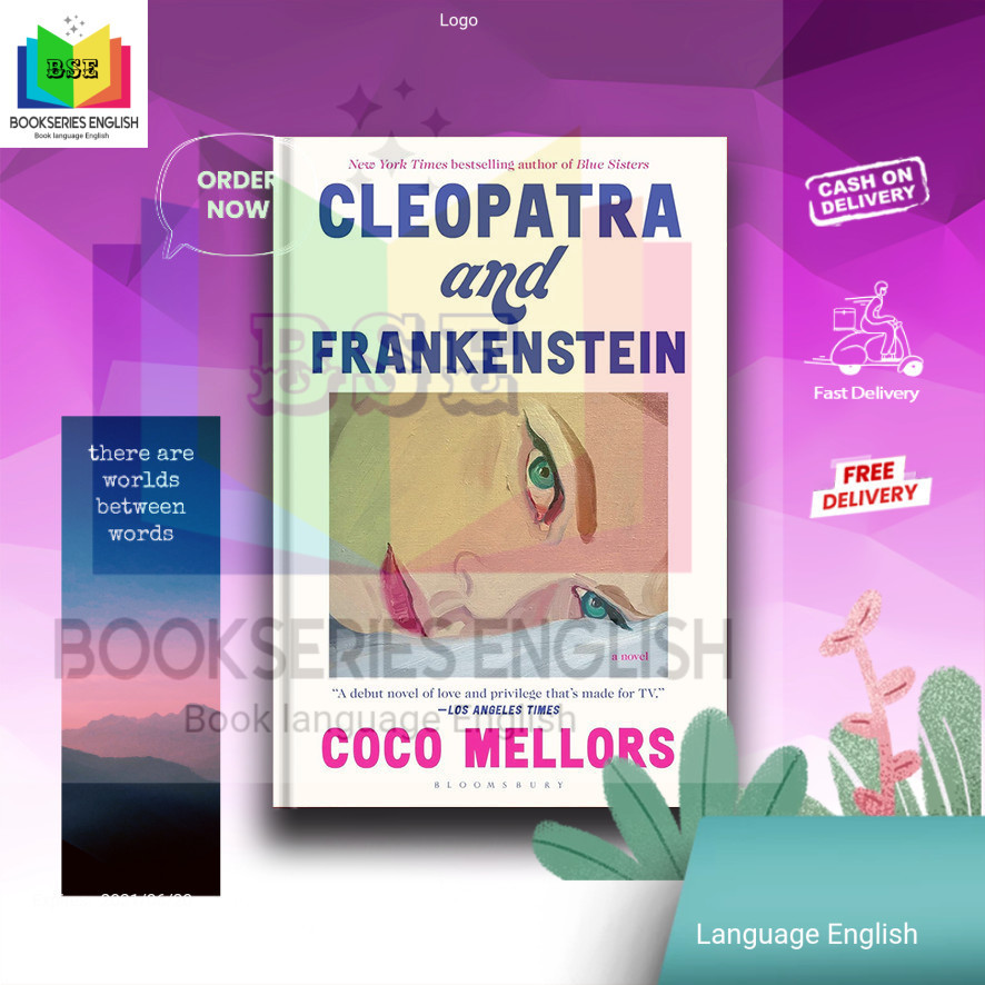 cleopatra and frankenstein by coco mellors