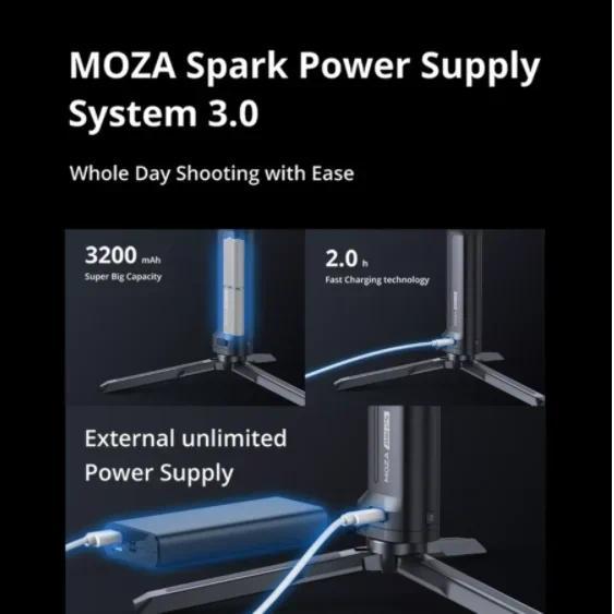 ~~MOZA Air 2S camera 3Axis Gimbal Stabilizer with Smart Micro Handwheel for Mirrorless and DSLR Came