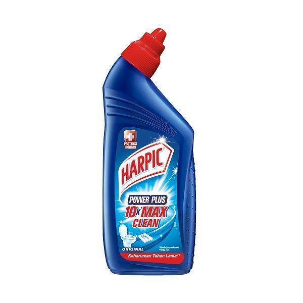 HARPIC POWER PLUS ORIGINAL 750 ML