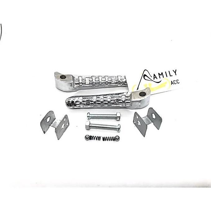 STEP BELAKANG VIXION FOOD STEP BELAKANG VIXION CHROME MOTOR VIXION NVL NVA DLL TERBATAS