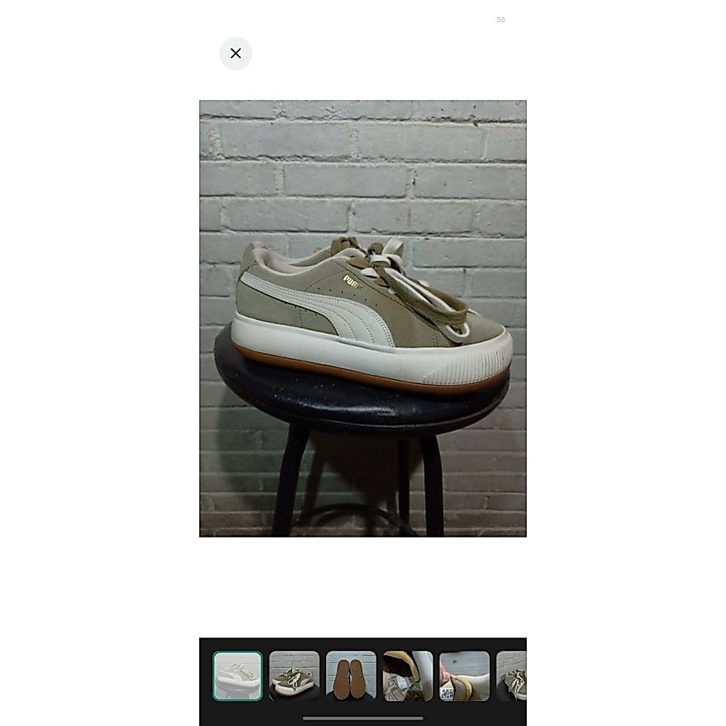 puma suede mayu