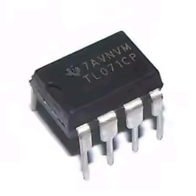 TL071CP TL071 CP TL 071CP 071 IC DIP PCMED