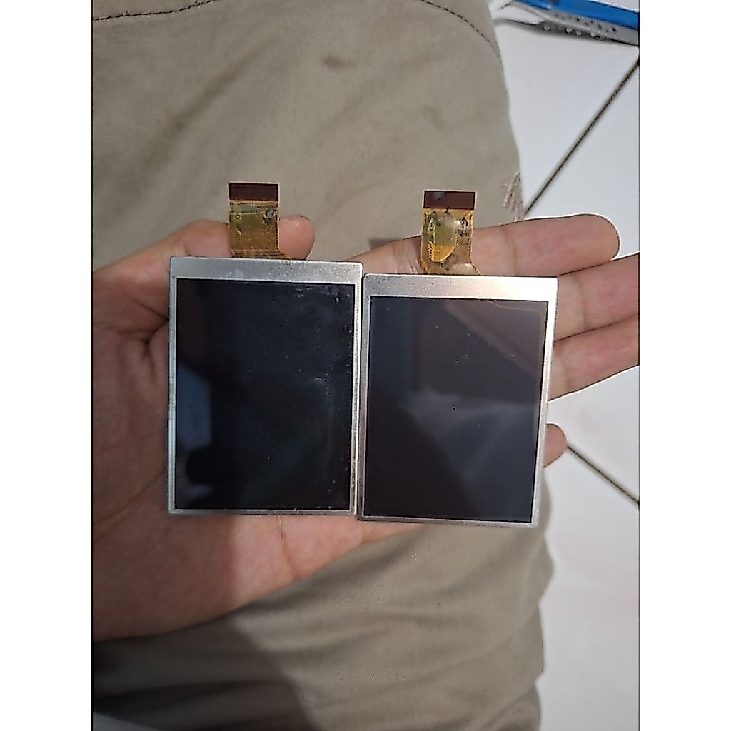 LCD SONY W810 W800 ORIGINAL
