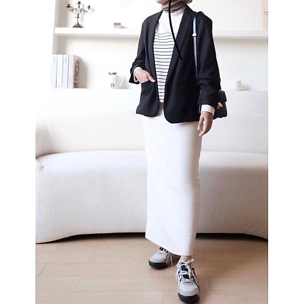 gamila skirt hijab nueta