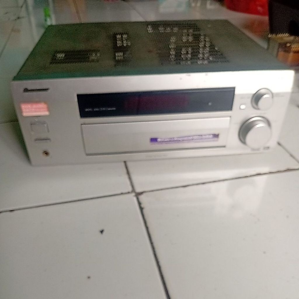 box ampli pioneer