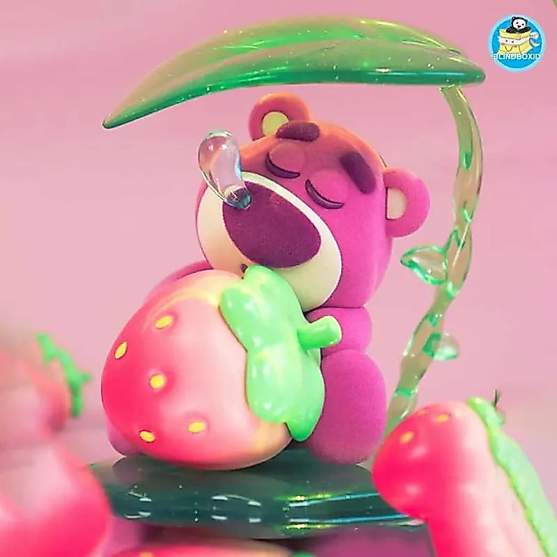 Top Toy - Disney Lotso Strawberry Orchard - 1pcs