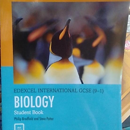 pearson edexcel biology student book full color