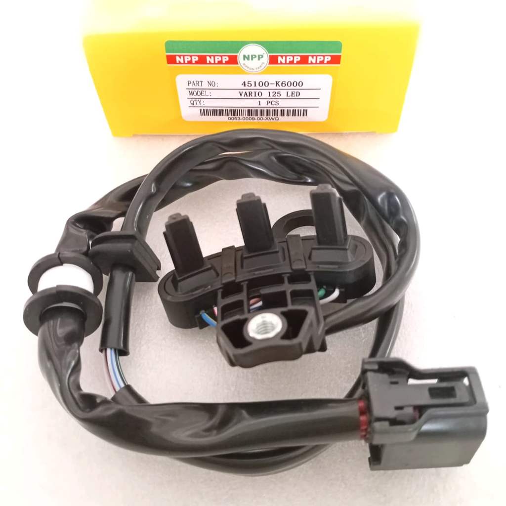 45100-K6000 SENSOR SPULL SPUL STRATOR MAGNET CKP ACG HONDA VARIO125 VARIO 125 LED 2016-2018 K60 ORI 