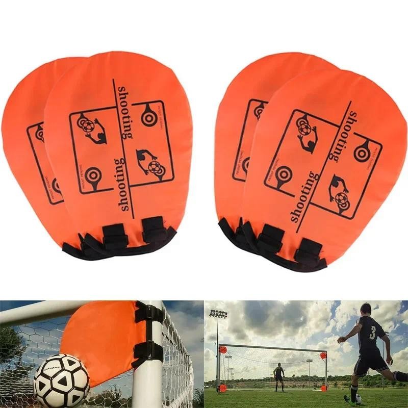 4 Pcs Football Training Shooting Target Soccer Targets Goal Target Goal Training Set Youth Free Kick
