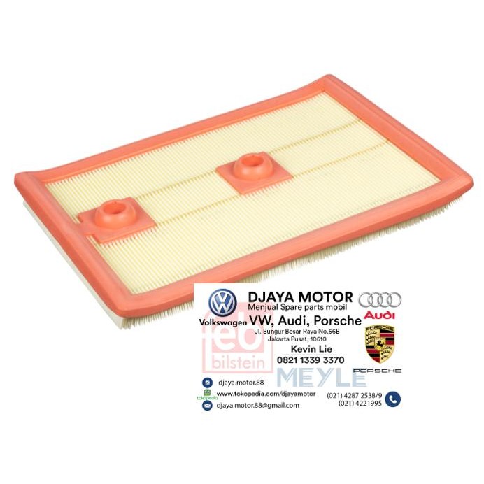 Filter Udara (Air Filter) VW Golf MK 7, VW Tiguan Allspace