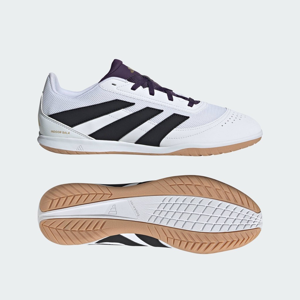 adidas Football Predator Club Indoor Sala Boots Unisex White JH8858