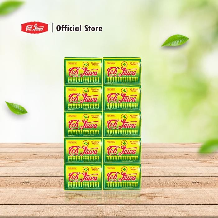 

SALE Teh Jawa Premium 45 gram per Pack (Isi 10 Pcs) - JP1 PackTERLARIS