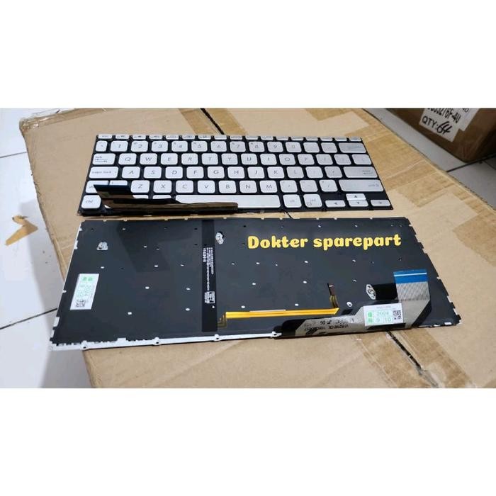 Keyboard Asus VivoBook 14 K403 K403F K403FA X403F X403JA L403FA L403F backlight
