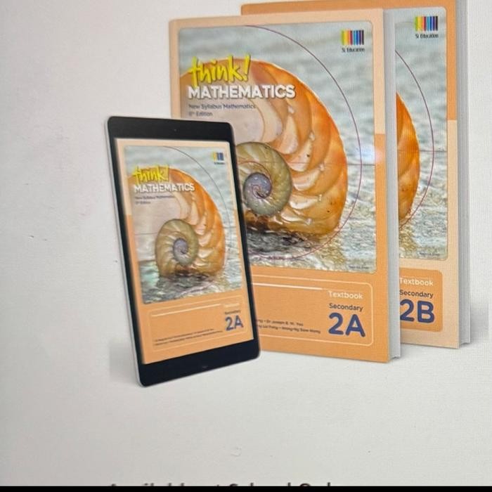 

buku think mathematics 2A