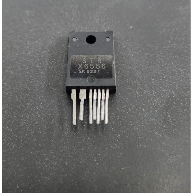 sPaRePaRt IC STRX 6556 STRX6556 Power Regulator untuk TV LG - Original Sanken