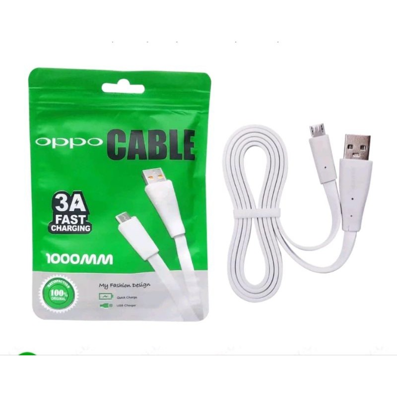 KABEL KABEL CHARGER CASAN OPPO A37 A371 ORI