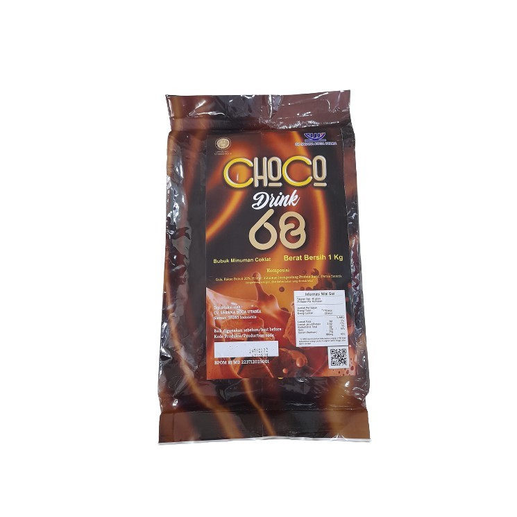 

CHOCO DRINK POWDER 68 1KG