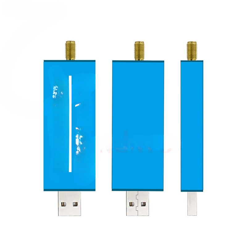 RTL2832U ADS-B Mode-S USB SDR TV Receiver Built-in RF Amplifier 1090MHz Bandpass Filter Radio SDR Ba