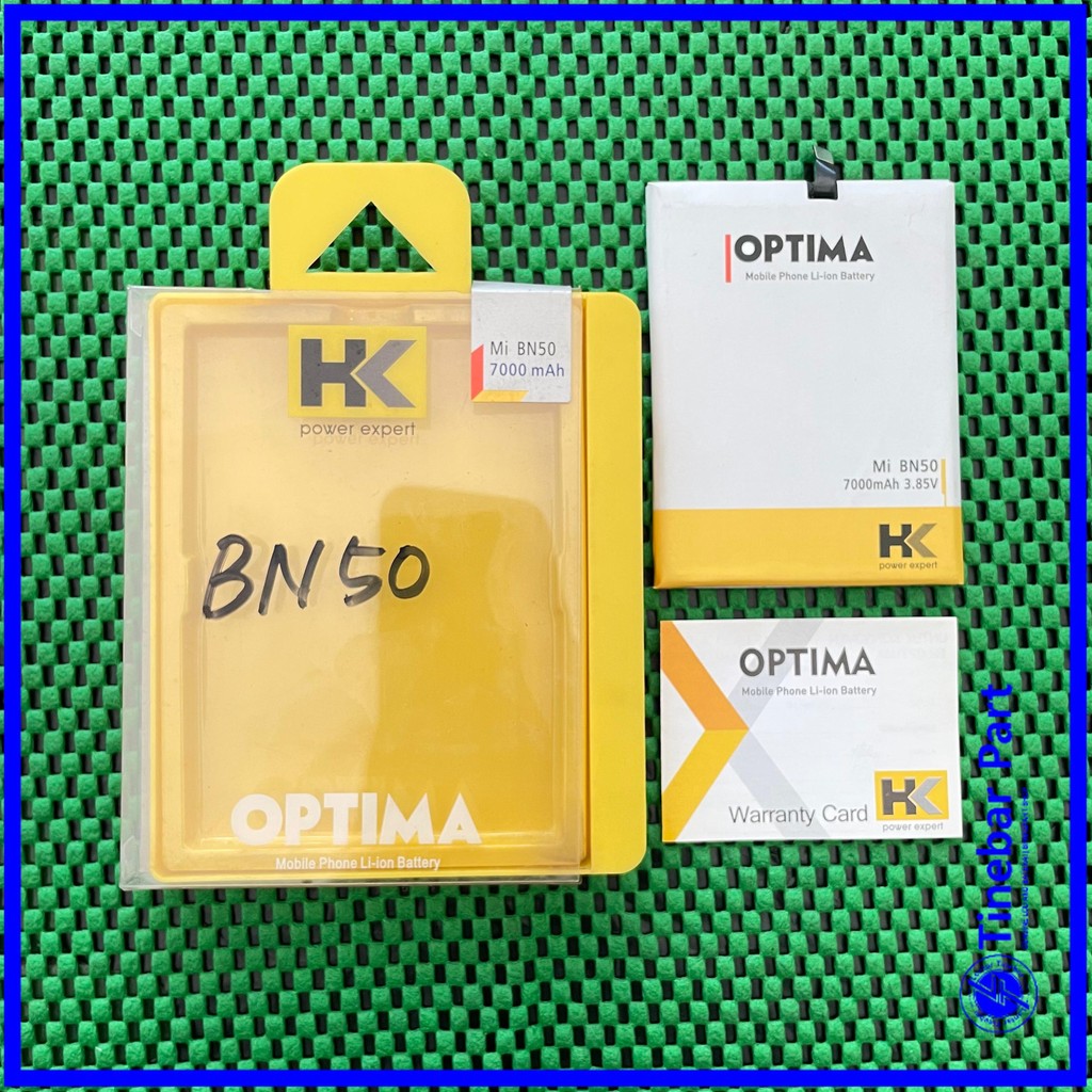 BATTERY BN50/Mi Max 2 - HK