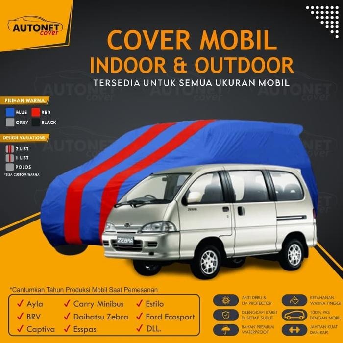 Cover Mobil Outdoor Daihatsu Zebra Autonet cover Espas Estillo - DAIHATSU ZEBRA - DAIHATSU ZEBRA