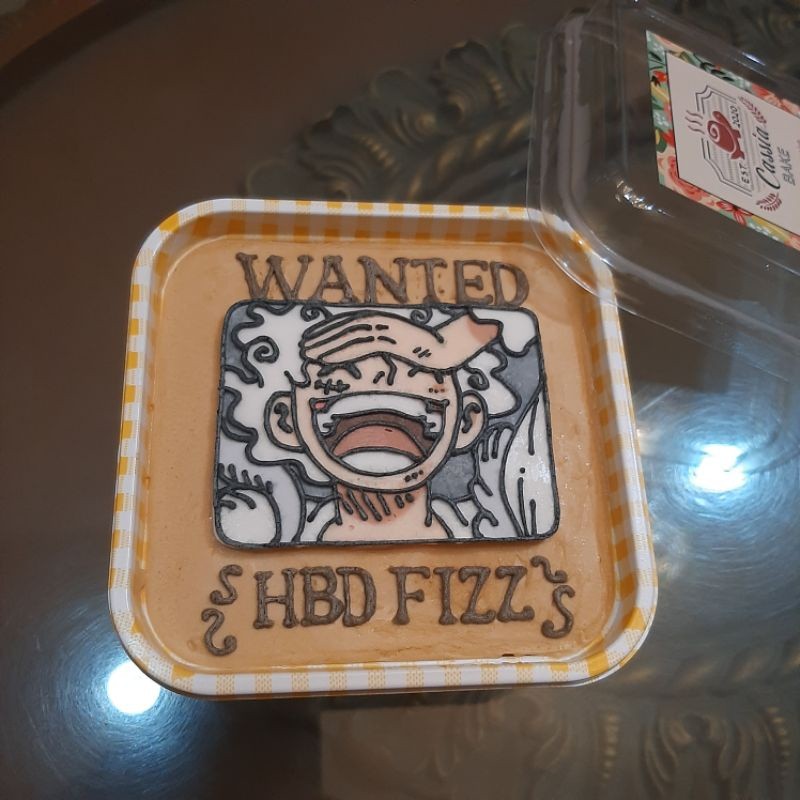 

Lunchbox Cake (Order paling lambat H-3)