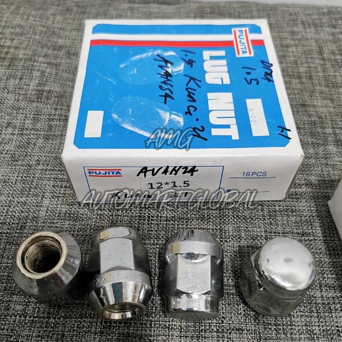 Mur roda racing avanza kunci 21 TOP