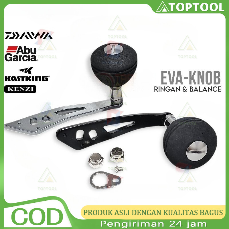 Single Handle Reel BC Knob Eva - Handle Jigging Baitcasting