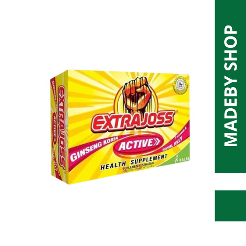 

Extra Joss Active B7 Pack (12 Sachet)